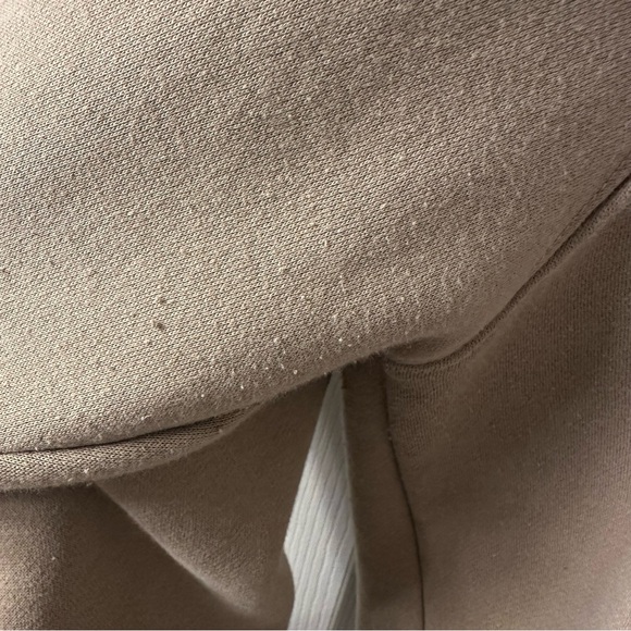 Essentials Fear of God Tan Pullover Hoodie size XL - Picture 7 of 11